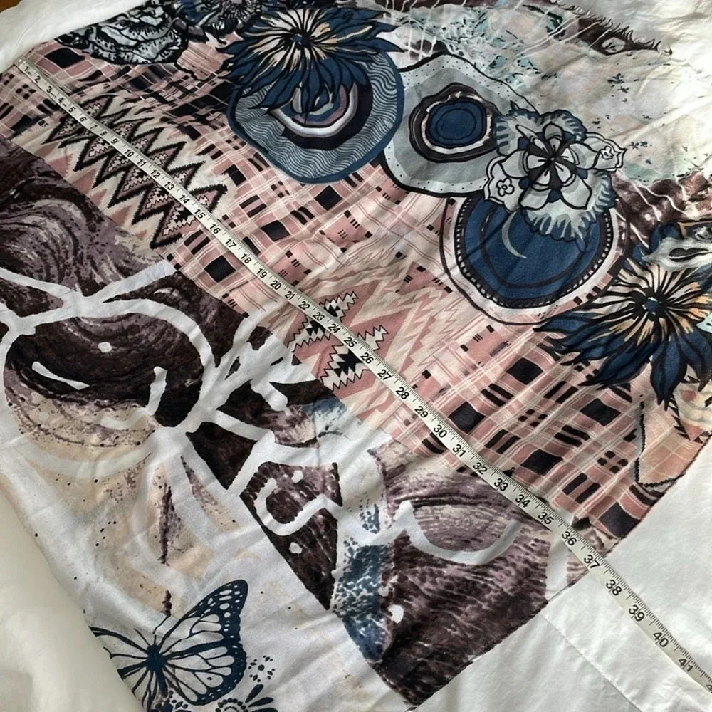 🔥4/$20  Italian Pattern Scarf - Picture 5 of 6